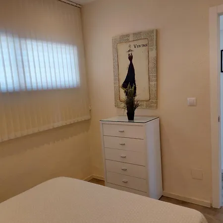 Appartement Vistas Al Mar. Junto A La Playa. Garaje Y Piscina. Calpe