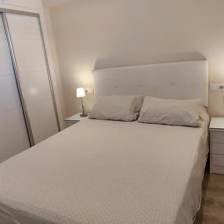 Vistas Al Mar. Junto A La Playa. Garaje Y Piscina. Apartment Calpe