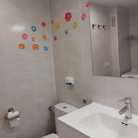 Vistas Al Mar. Junto A La Playa. Garaje Y Piscina. Apartment Calpe